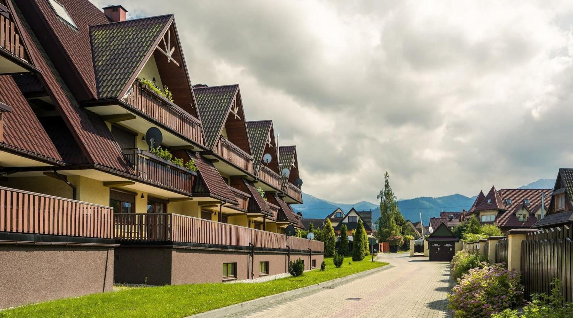 Rent Like Home - Pardalowka III Zakopane Eksteriør bilde