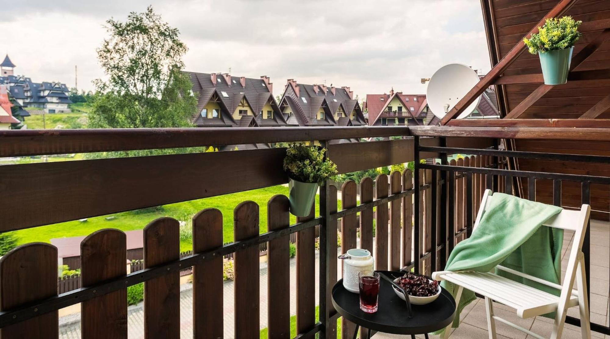 Rent Like Home - Pardalowka III Zakopane Eksteriør bilde