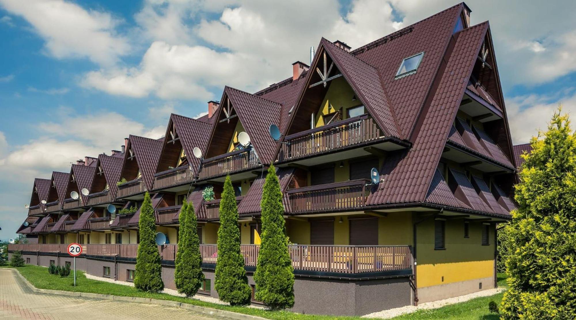 Rent Like Home - Pardalowka III Zakopane Eksteriør bilde