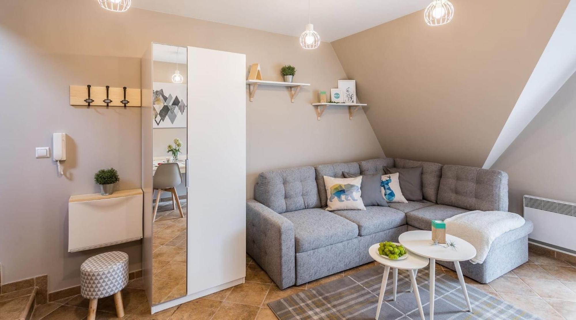 Rent Like Home - Pardalowka III Zakopane Eksteriør bilde