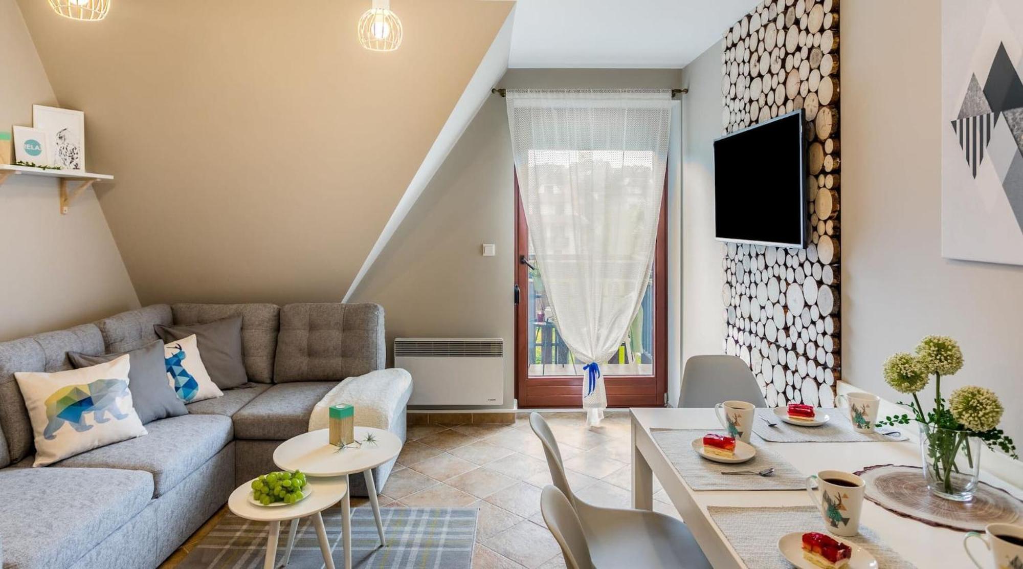 Rent Like Home - Pardalowka III Zakopane Eksteriør bilde
