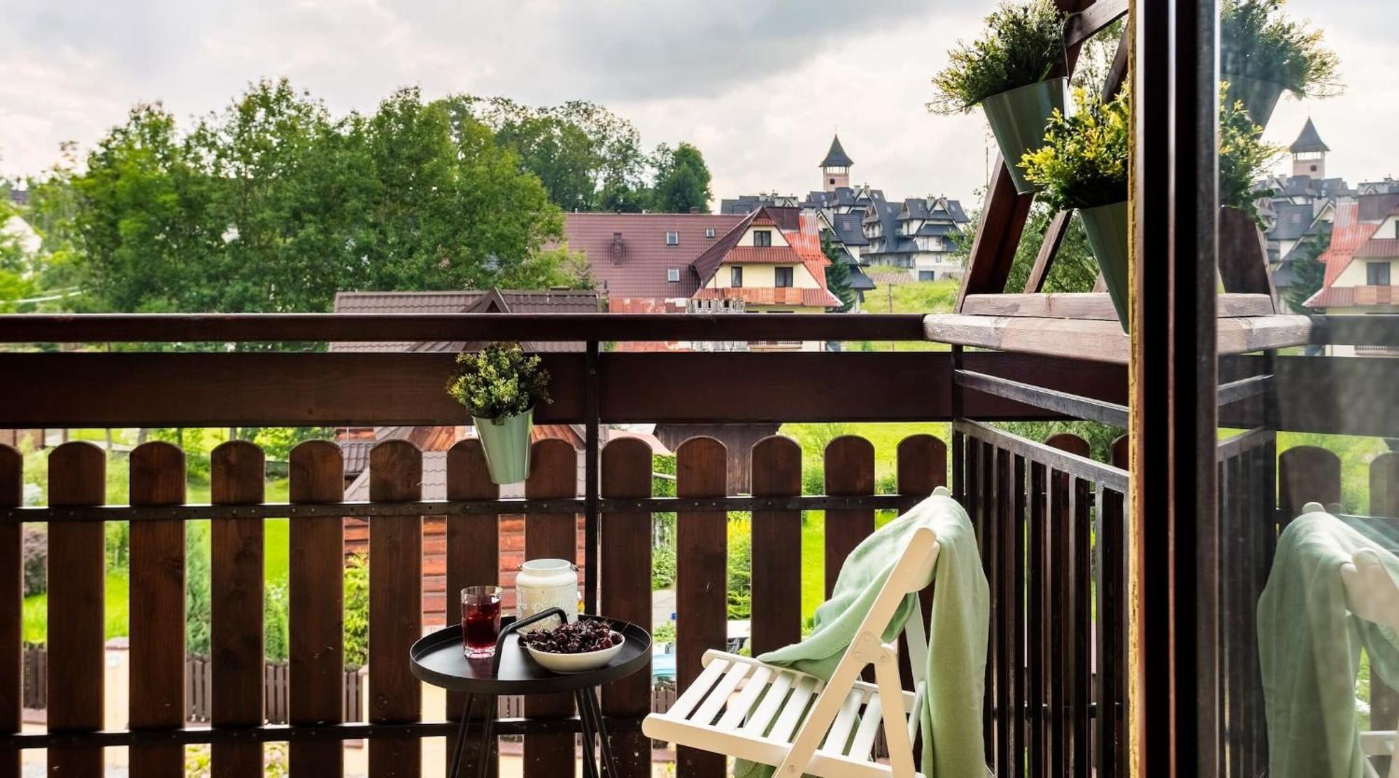 Rent Like Home - Pardalowka III Zakopane Eksteriør bilde